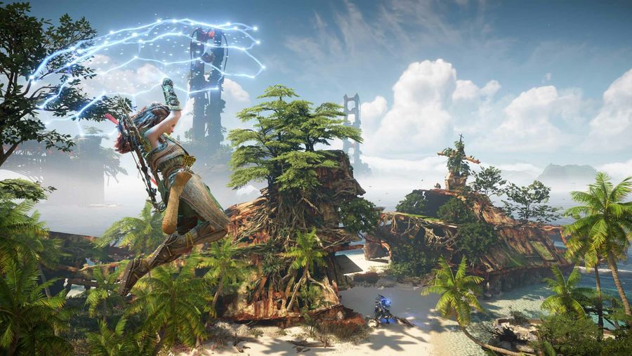 Horizon Forbidden West