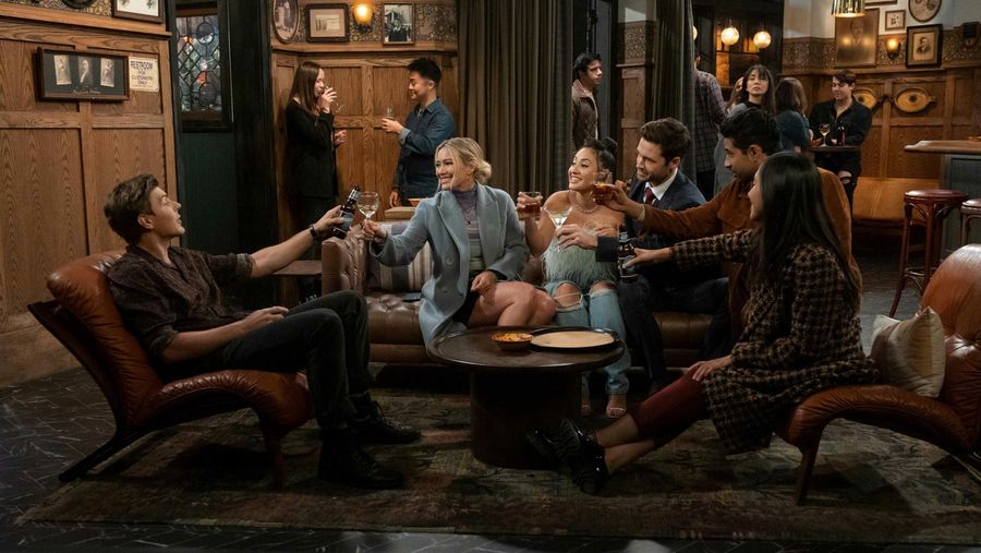 How I Met Your Father