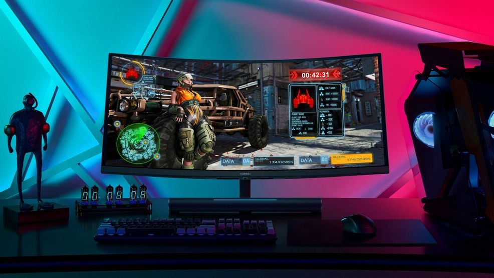 Huawei Canada launches MateView GT and MateView in Canada