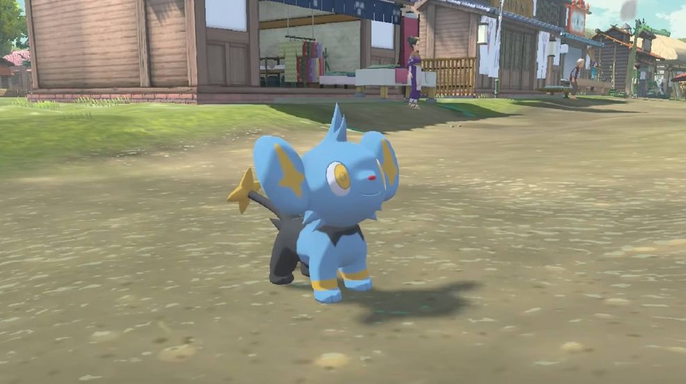 Nintendo releases Pokémon Legends: Arceus extended gameplay trailer