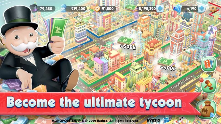Monopoly Tycoon