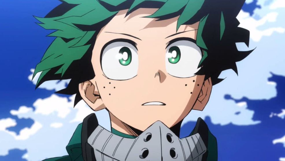 Bandai Namco is making a ‘My Hero Academia’ battle royale game