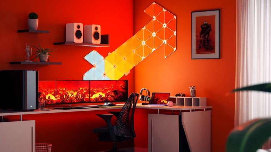 Nanoleaf Light Panels
