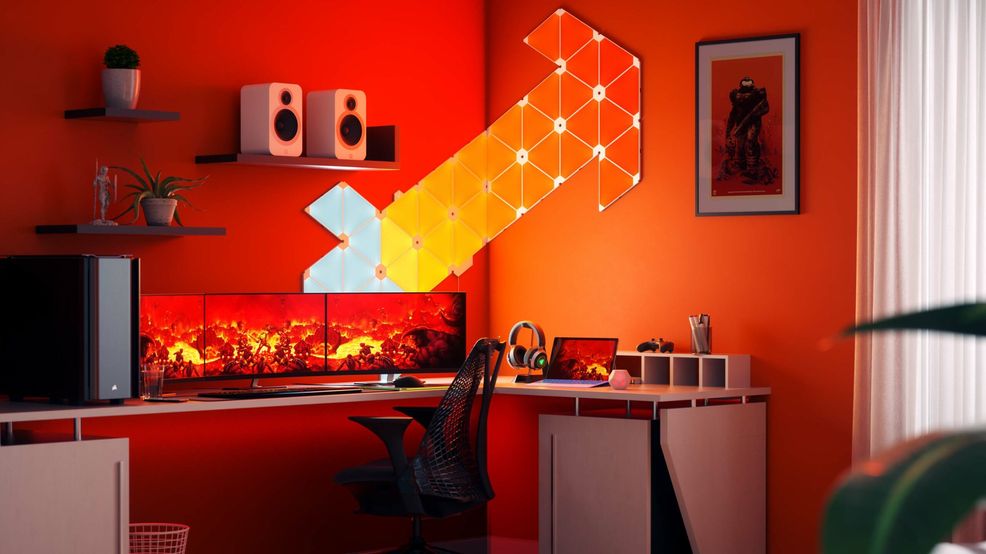Nanoleaf Light Panels