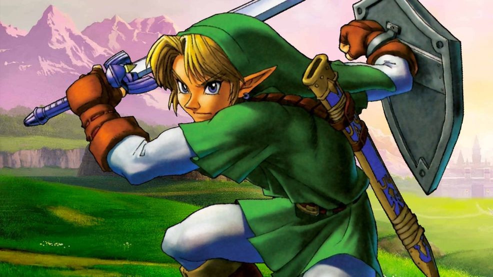 Ocarina of Time