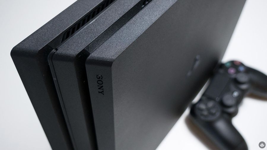 PlayStation 4