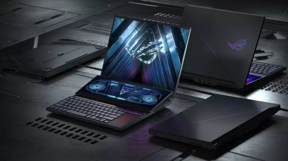 Asus ROG announces a variety of laptops and gaming peripherals
