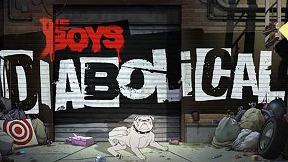 The Boys Presents: Diabolical hits Prime Video on March 4