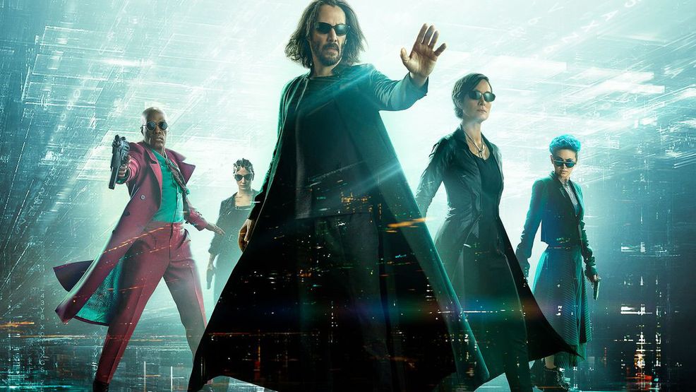 The Matrix Resurrections will stream on PVOD services in Canada on January 14