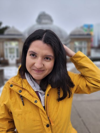 S22 Ultra main camera portrait mode