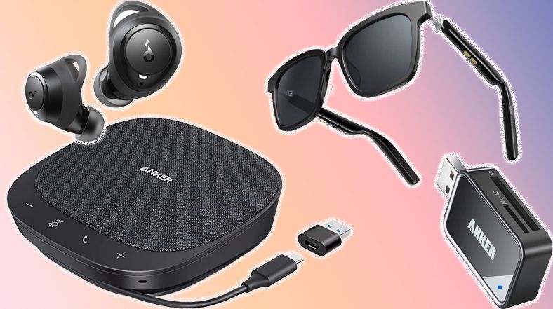 Amazon’s Daily Deals discount several Anker headphones and accessories