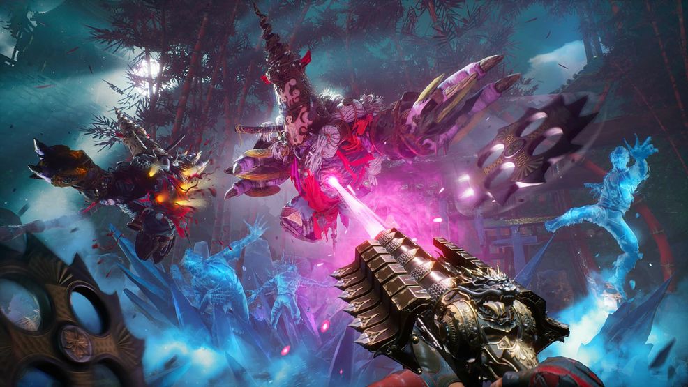 Shadow Warrior 3 is a disappointing relic of the Xbox 360 era