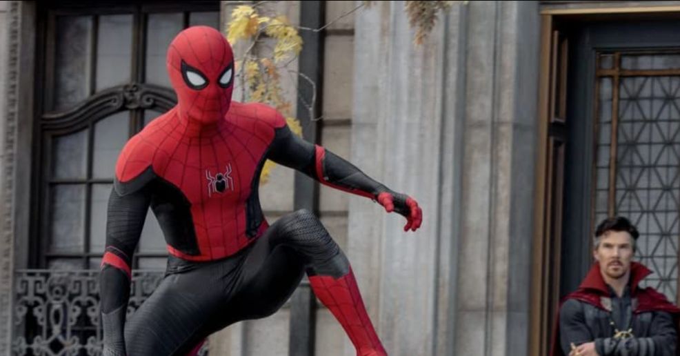 Tweet your favourite movie of 2021 to win a trip to next year’s Oscars