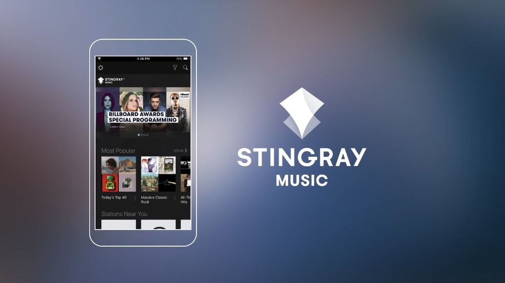 Stingray to debut new TikTok Radio in Canada and the United States