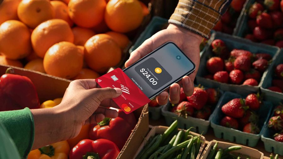Apple Tap to Pay