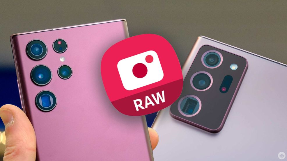 Samsung’s Expert RAW camera app is coming to more phones
