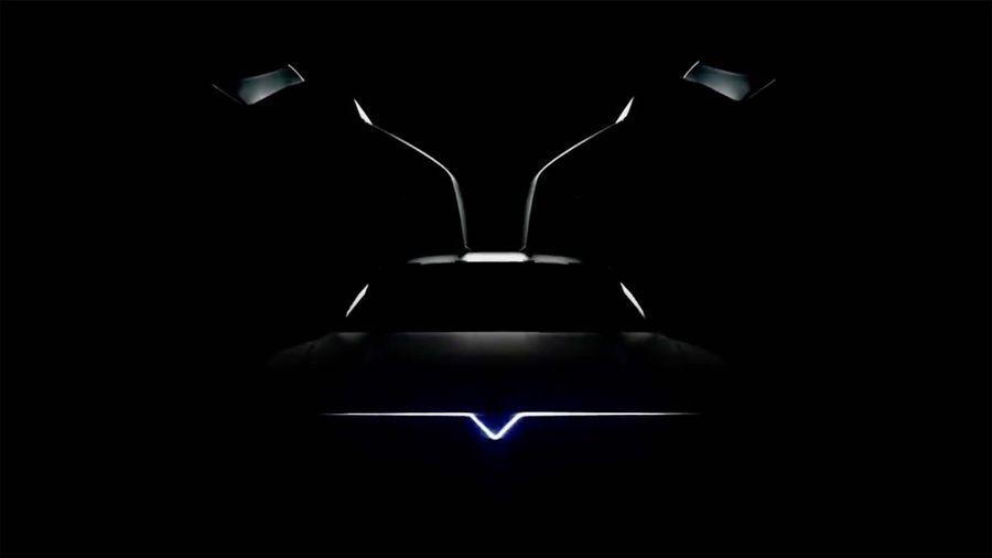 DeLorean