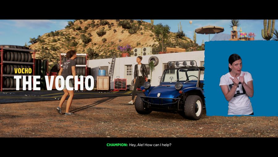 Forza Horizon