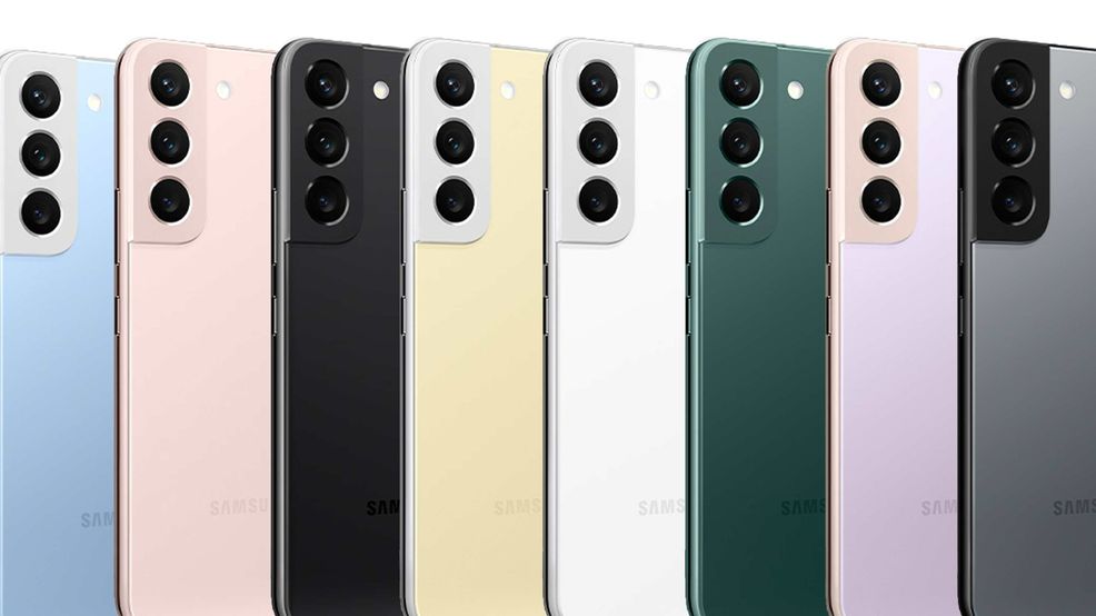 Samsung’s best Galaxy S22 and S22+ colours are online exclusives