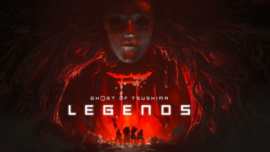Ghost of Tsushima Legends