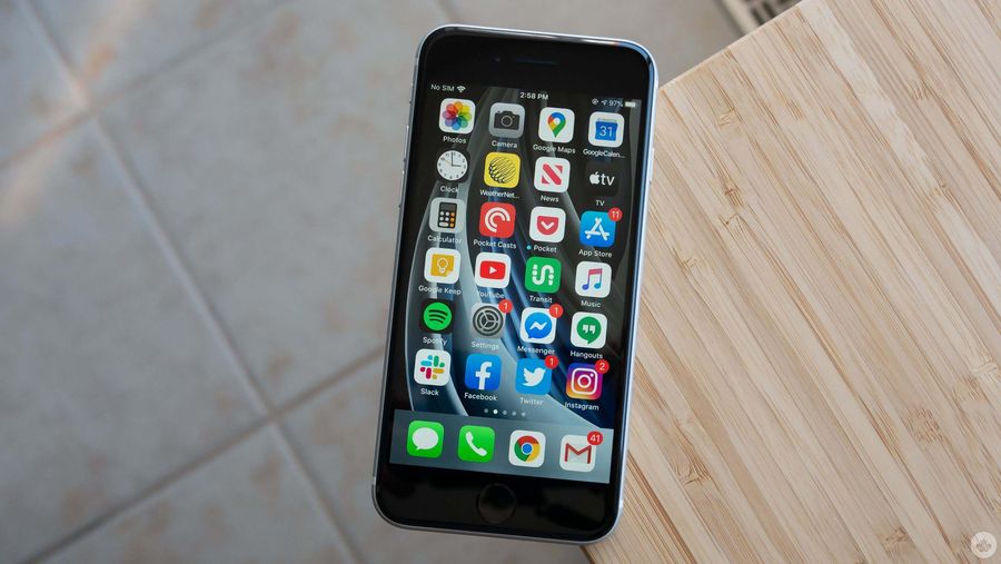 iPhone SE 2020