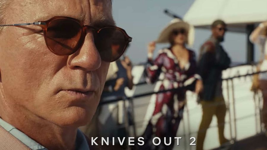 Knives Out 2