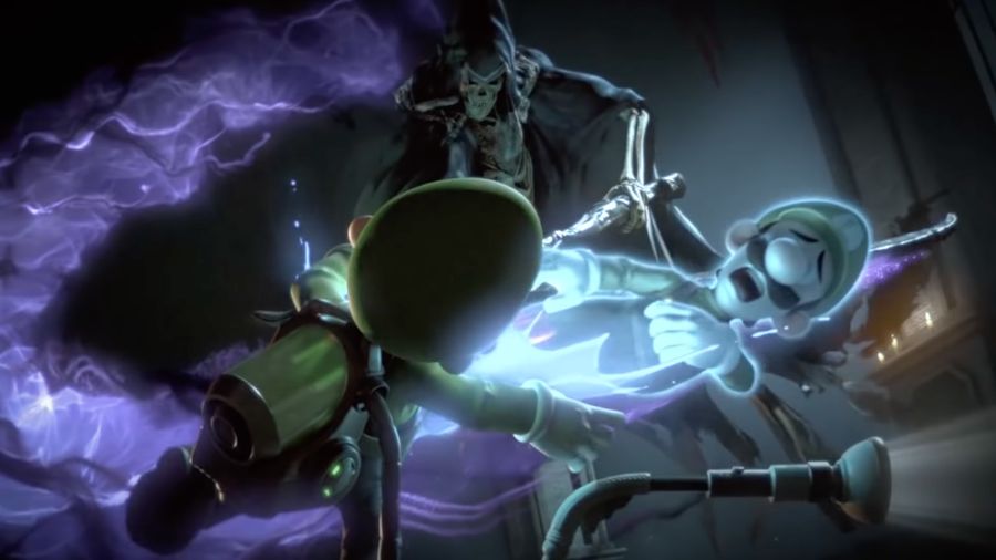 Luigi dead