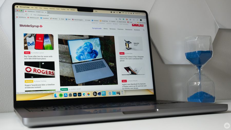 MacBook Pro (2021)