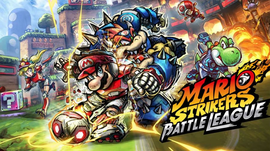 Mario Strikers: Battle League