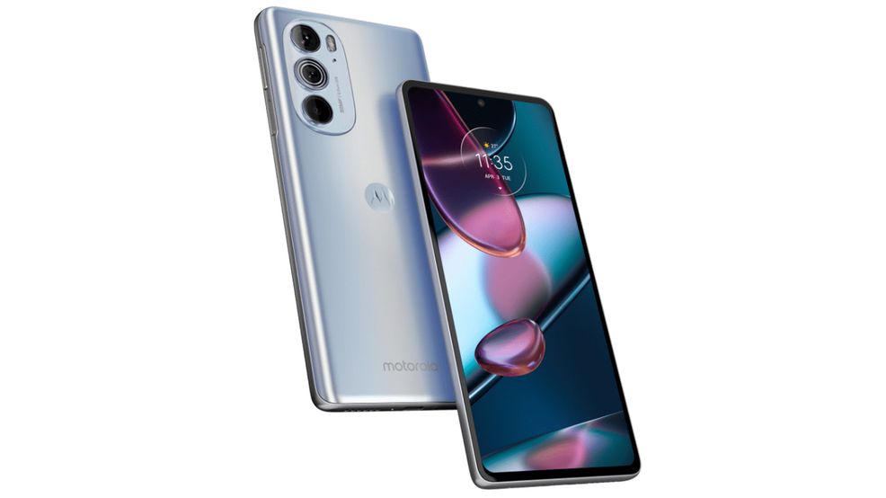 Leaked Motorola Edge 30 Pro could sport a stylus, 50-megapixel camera