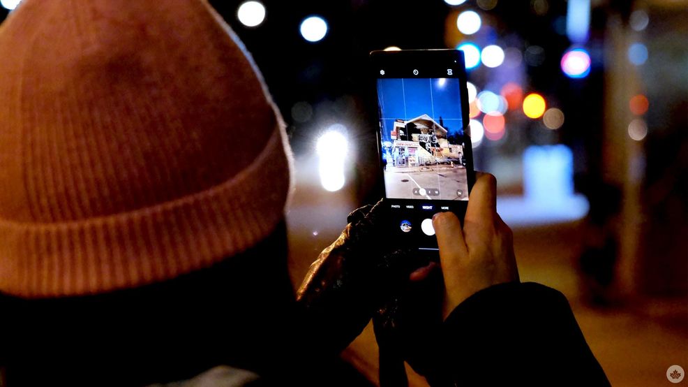 A closer look at the Samsung Galaxy S22 Ultra’s ‘Nightography’
