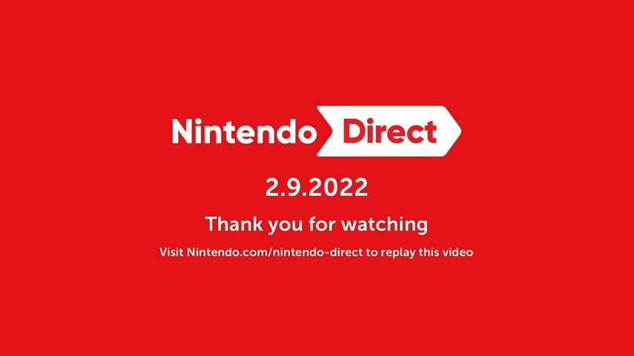 Nintendo Direct