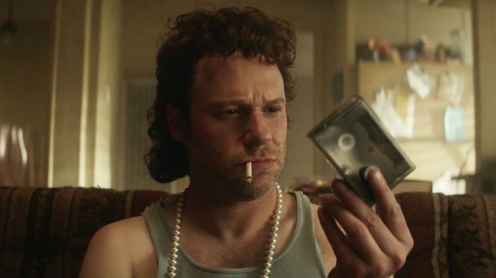 Pam & Tommy Seth Rogen
