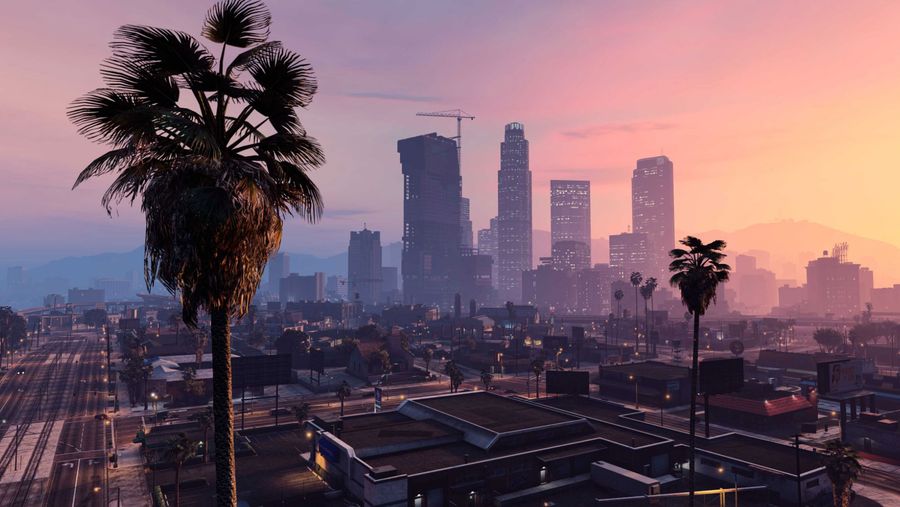 GTA V