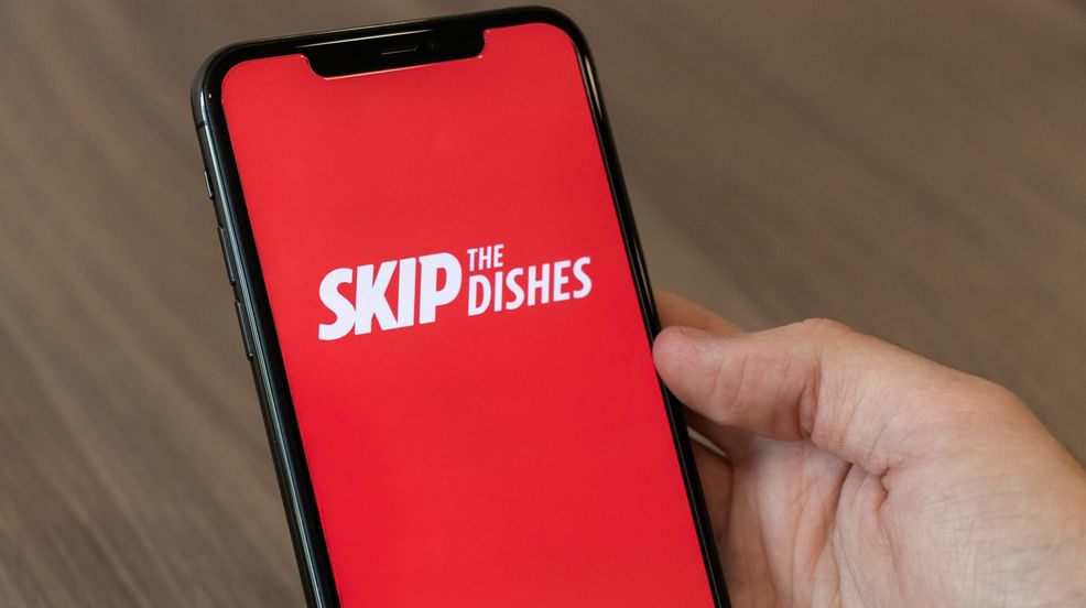SkipTheDishes lays off 350 employees in Winnipeg