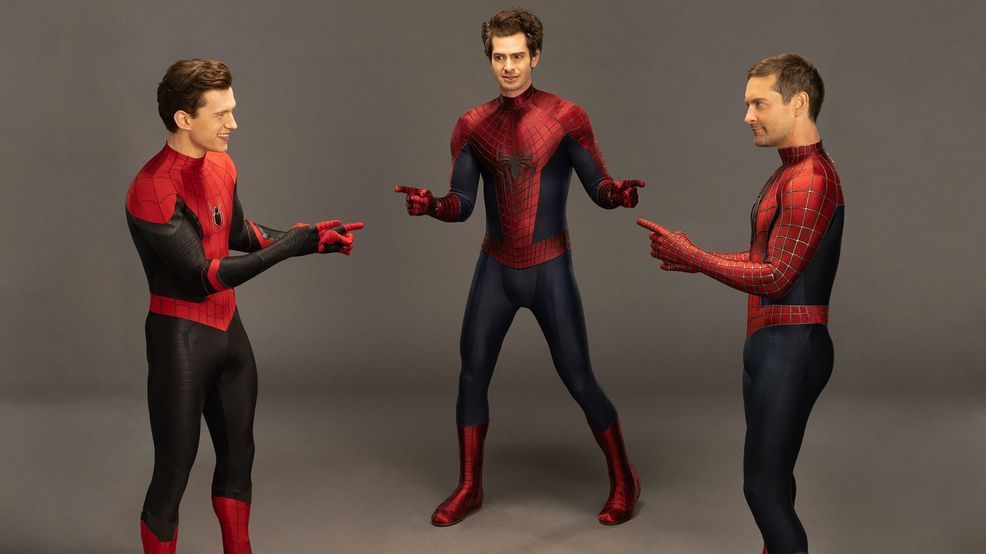 Spider-Men