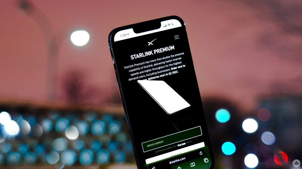 Starlink Premium arrives with stronger antenna for extreme weather