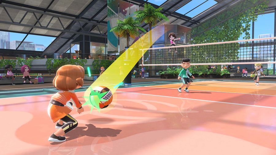 Switch Sports