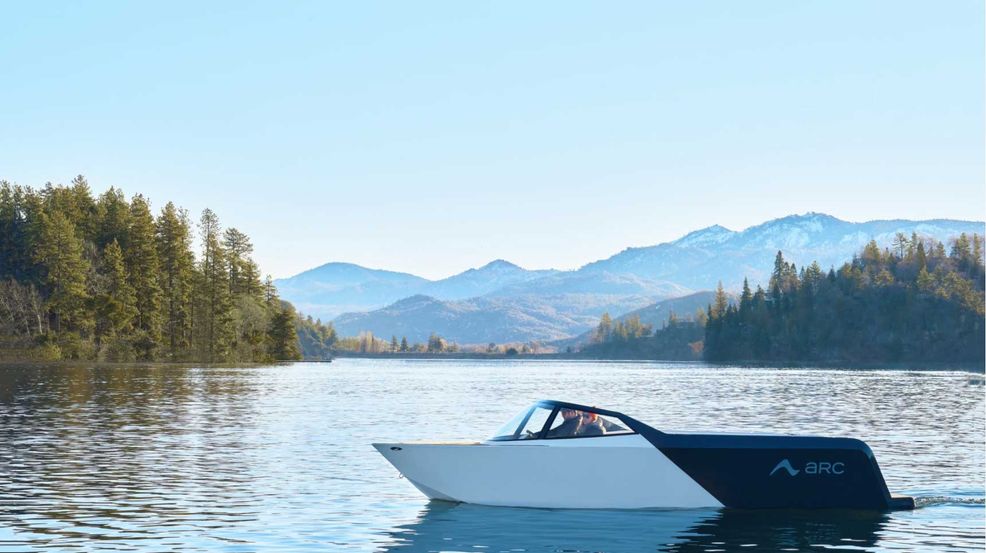 This $300,000 electric boat is coming to Canada this spring