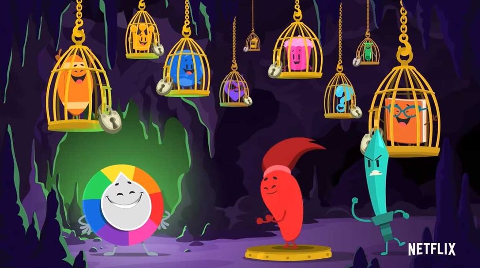 Trivia Quest is Netflix’s upcoming daily interactive series