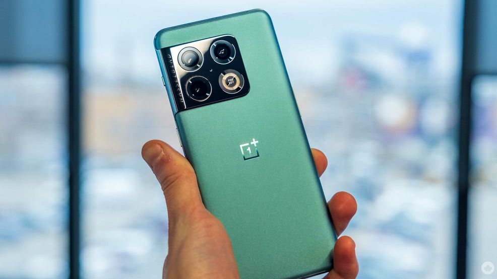 Here’s how much the OnePlus 10 Pro costs in Canada