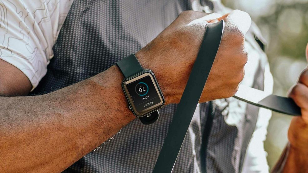 Mobvoi’s latest $125 smartwatch features advanced heart rate tracking