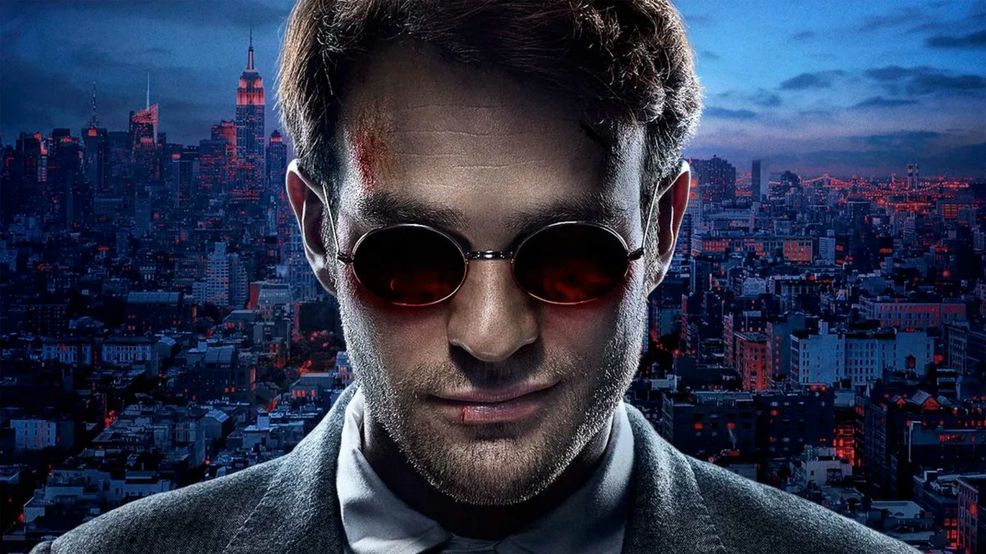 Charlie Cox Daredevil