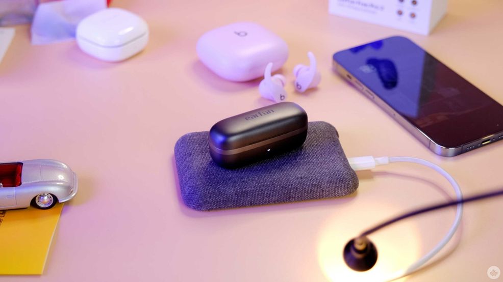 EarFun Free Pro 2 Review: Boombox in my ears