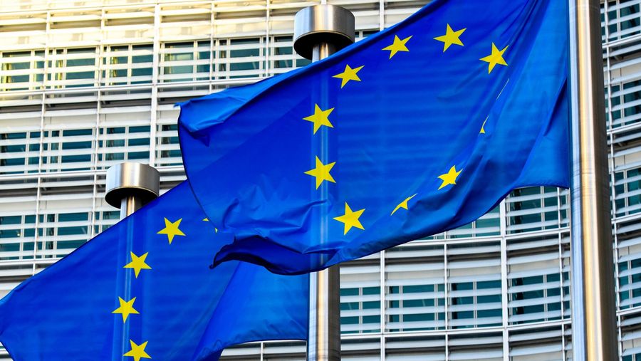 EU flag