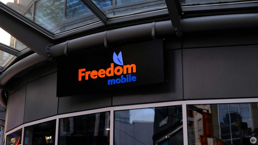 Freedom Mobile
