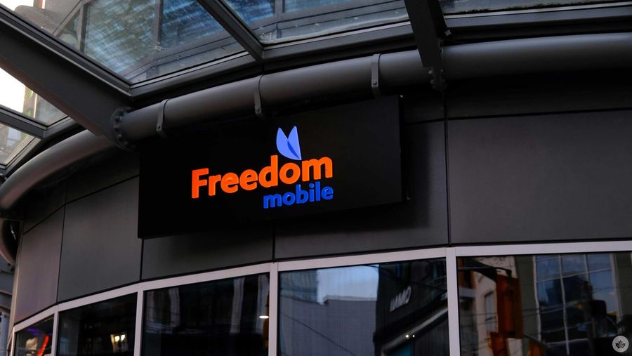 Freedom Mobile