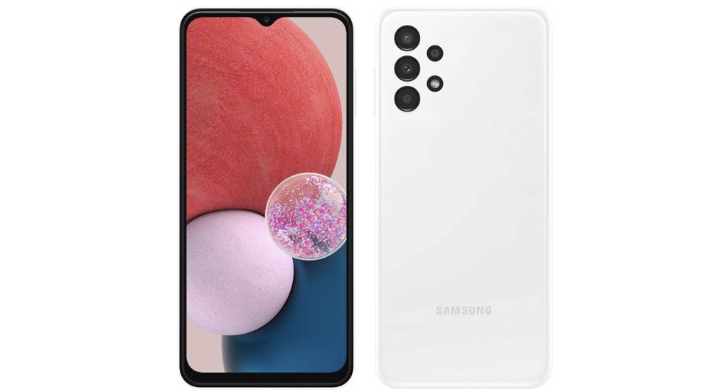 Samsung Galaxy A33 and A13 budget phones leak