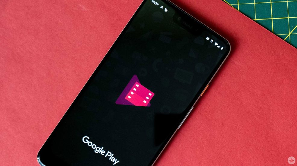Google Play Movies & TV is moving to Google TV