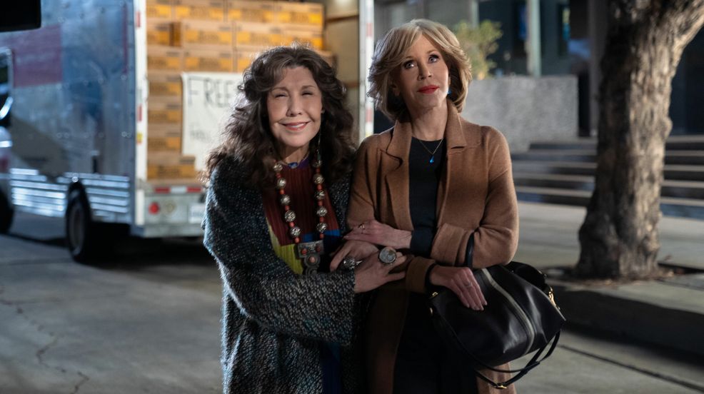 Here are the new Netflix Originals in April 2022